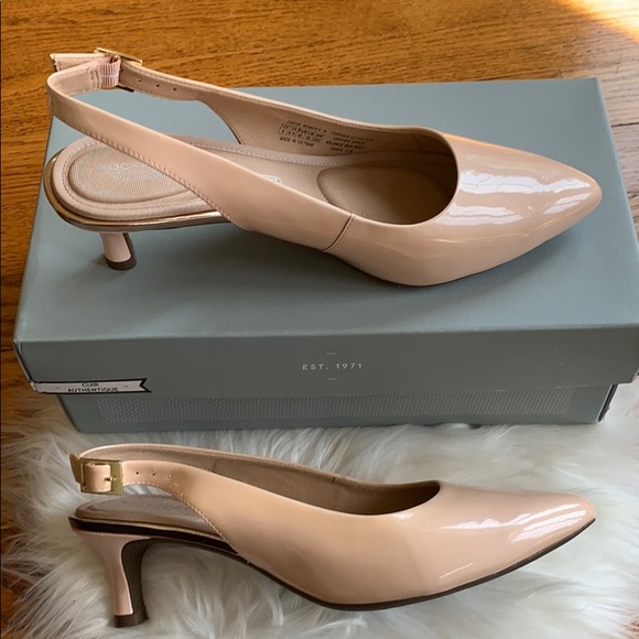 Rockport Women Tm Kaiya Sling Pump 